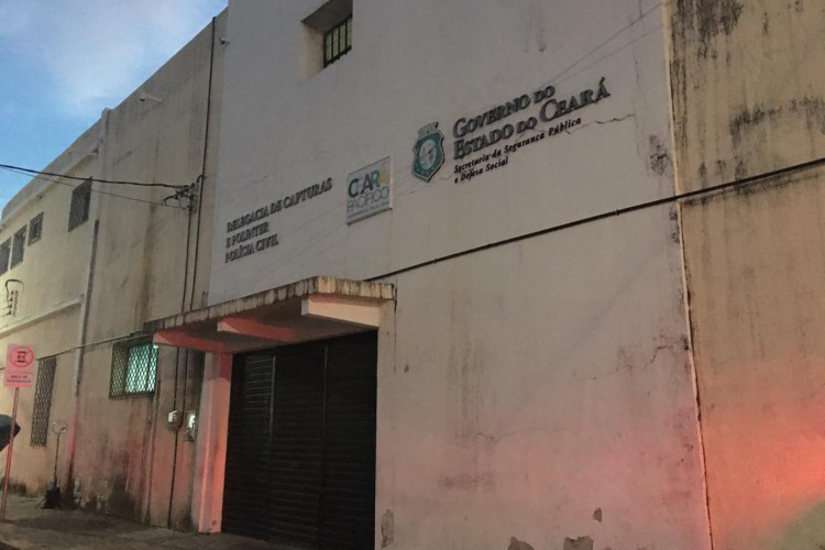 Fachada da Decap em 2021. Imagem meramente ilustrativa