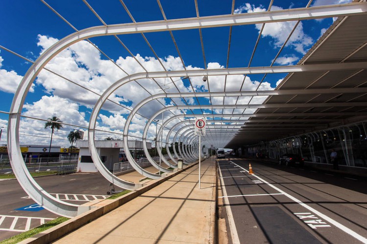 Aeroporto de São José do Rio Preto