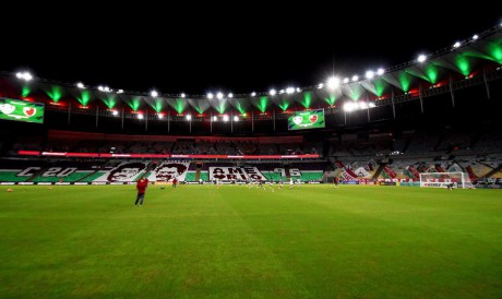 A Prefeitura do Rio de Janeiro vetou a presença de torcedores nas arquibancadas do Maracanã no jogo do Fluminense, pelas quartas da Libertadores da América 