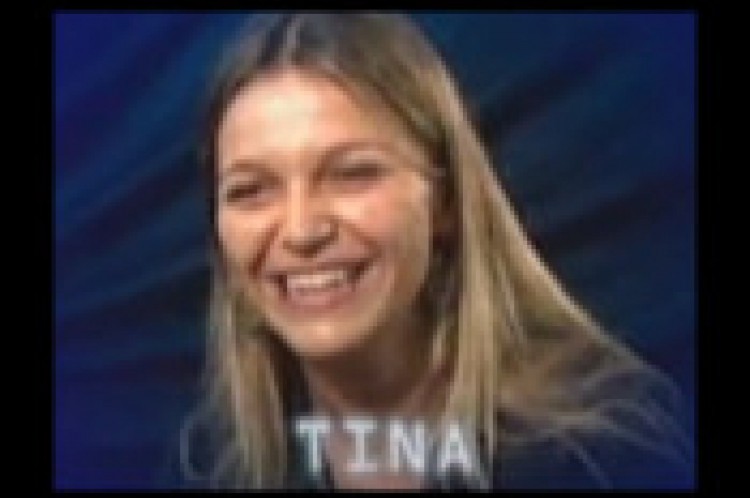 Tina era uma das participantes do BBB 2
