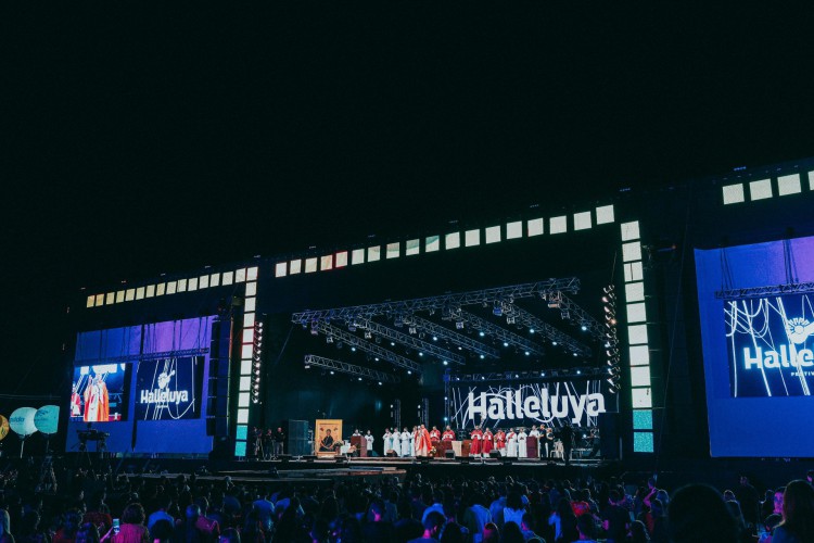 Festival Halleluya volta a ser presencial este ano