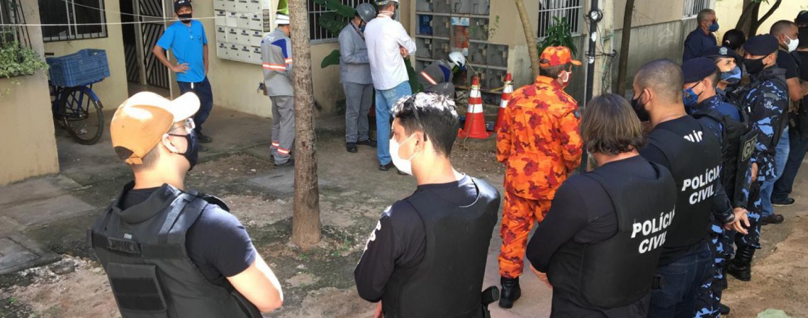 Entre as ações, está fiscalização sobre ligações de energia elétrica