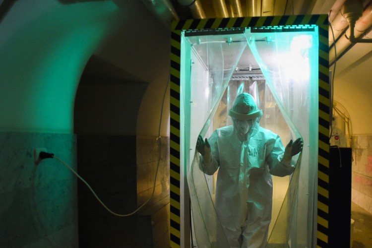 Especialistas da OMS foram à China em janeiro e concluíram que 