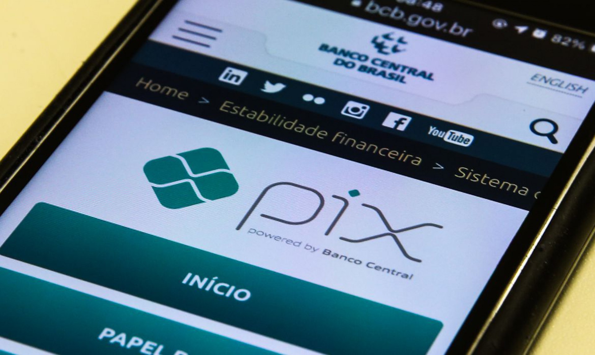 ￼Transações pelo Pix já superam todas as demais modalidades financeiras no Brasil  (Foto: Marcello Casal JrAgência Brasil)