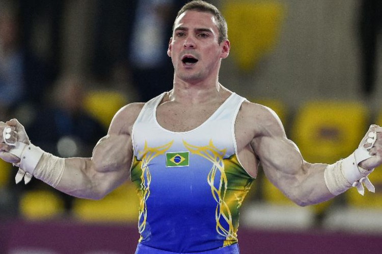 Arthur Zanetti compete na segunda-feira, 2 de agosto. Até terça, o Brasil participa de cinco finais de ginástica das Olimpíadas; confira onde assistir ao vivo e horário