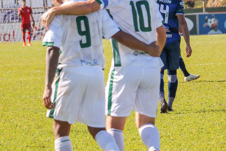 Série D: Goianésia vira para cima do Gama na abertura do returno