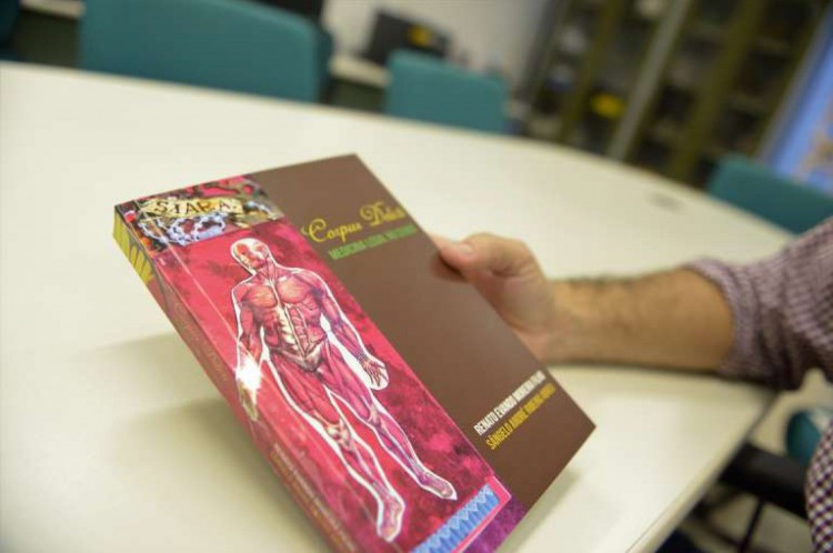  "Ethos &ndash; Conselho de Medicina do Cear&aacute;" - Renato Evando e Ivan Moura F&eacute;