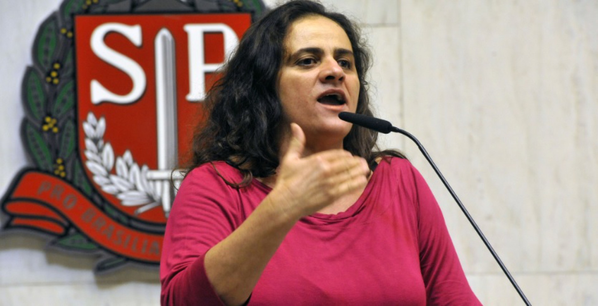 Francisca Pereira da Rocha Seixas é advogada (Foto: REPRODUÇÃO)