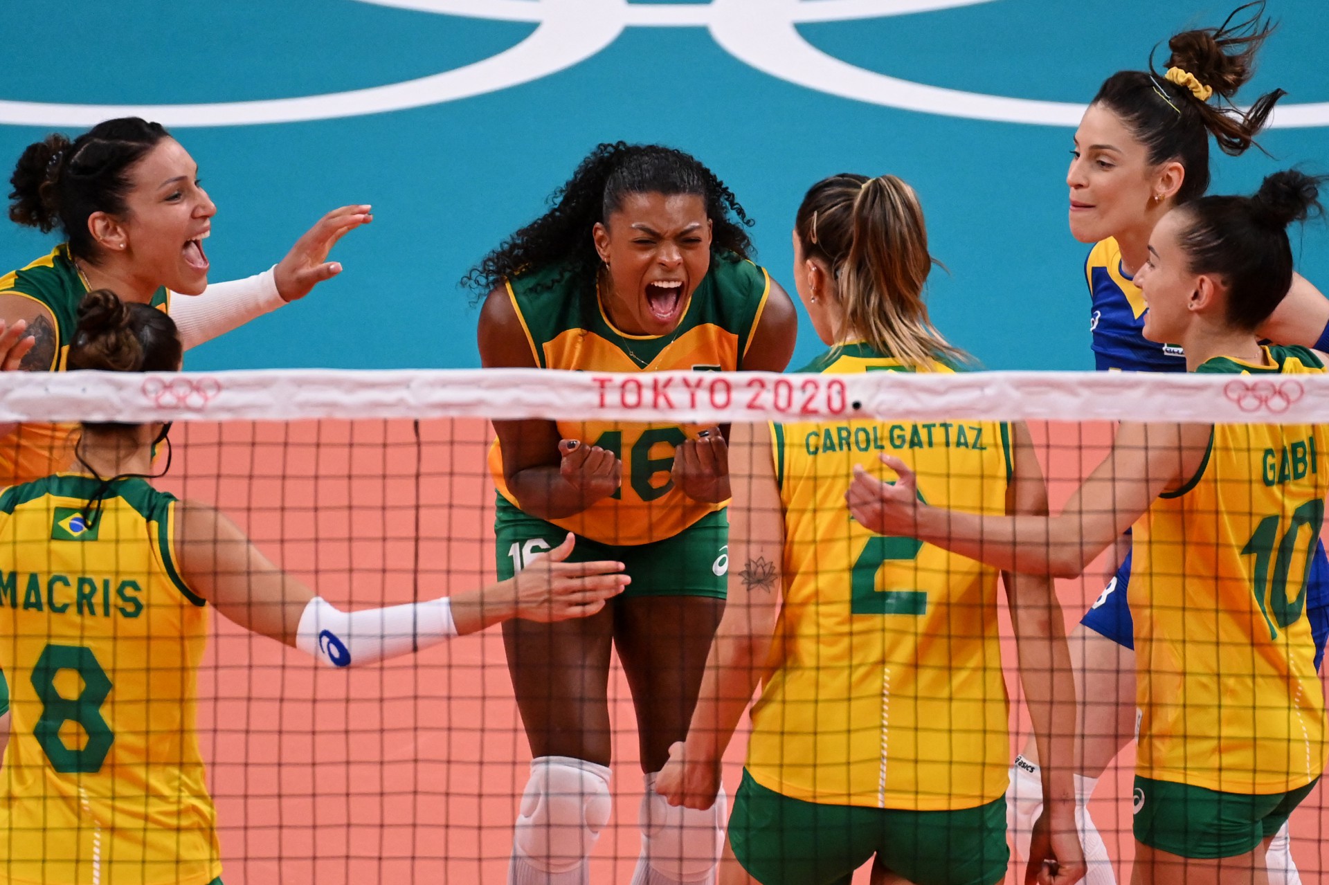 Vôlei feminino: Brasil derrota o Japão no tie-break e garante vaga nos  jogos olímpicos de Paris 2024 - Super Rádio Tupi