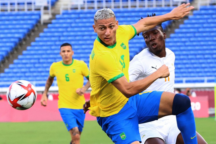 Brasil x México nas Olimpíadas: Como assistir a futebol na TV, online e de  graça · Notícias da TV