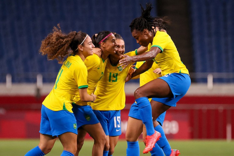 Brasil x Zâmbia ao vivo nas Olimpíadas: onde assistir à seleção feminina