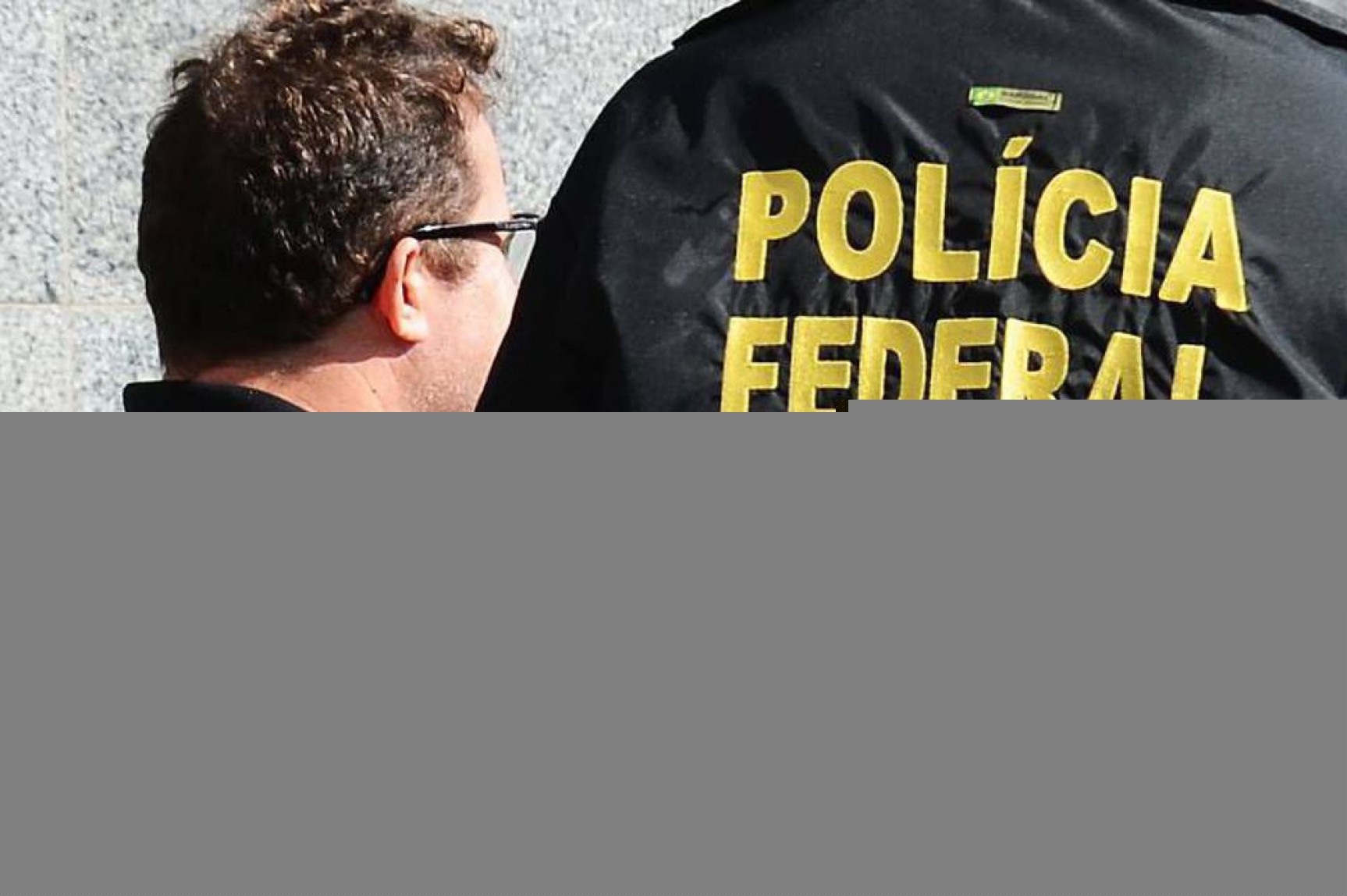 PF prende falsificador de cédulas foragido há 5 anos