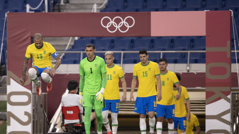 Brasil x Espanha ao vivo na final do futebol das Olimpíadas: onde