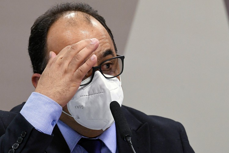 Reverendo Amilton admite que sua entidade receberia doações em troca de intermediação com Saúde