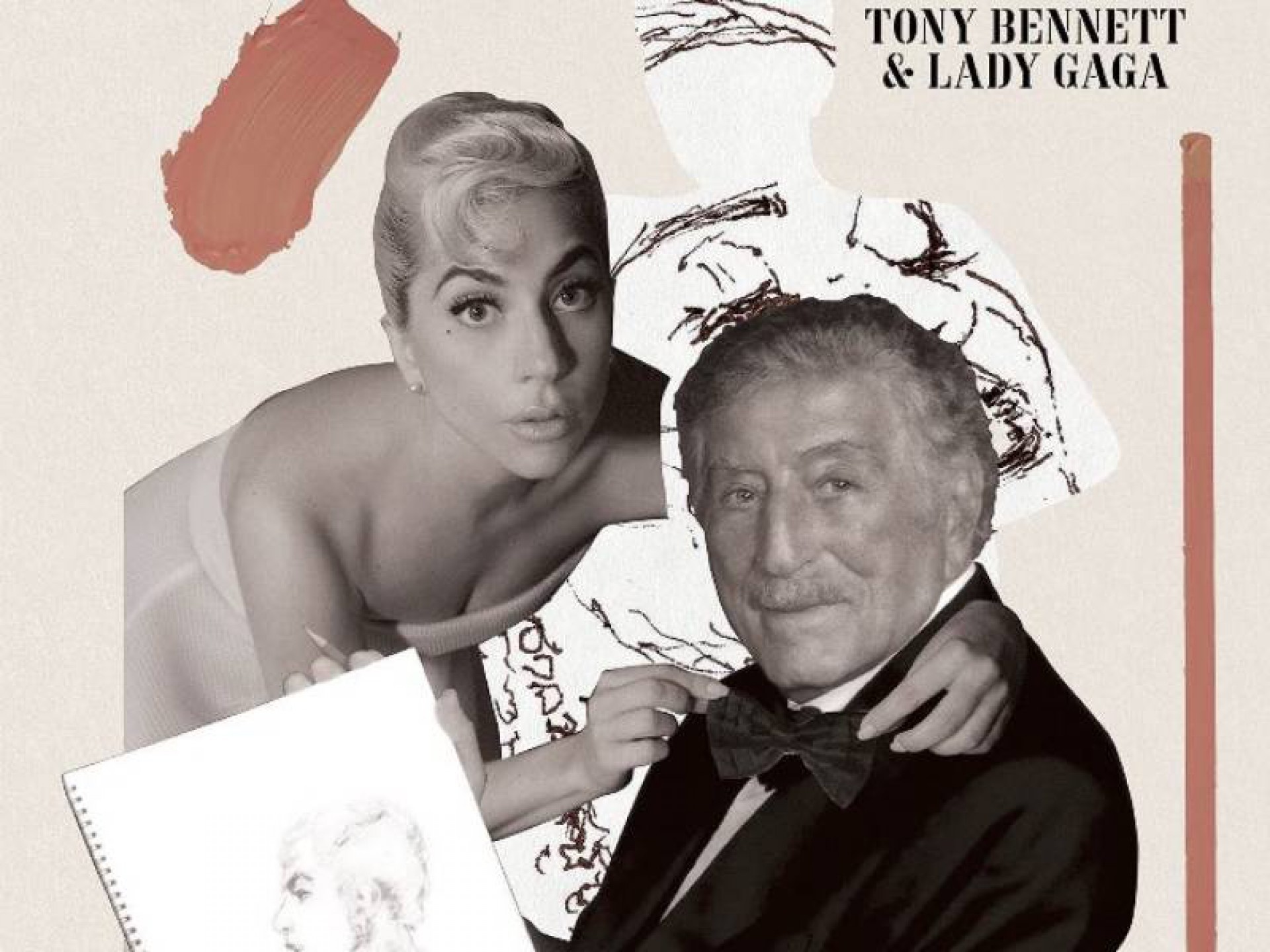 Tony Bennett e Lady Gaga firmam segunda parceria
