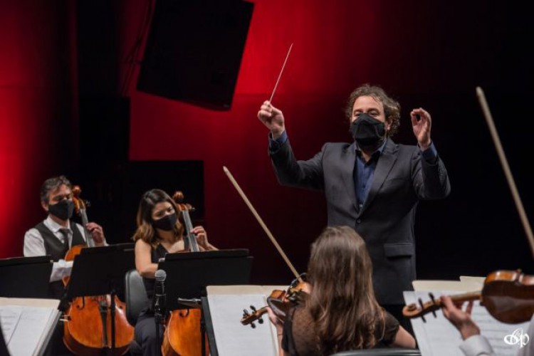 Orquestra Ouro Preto faz releituras das músicas da banda The Rolling Stones