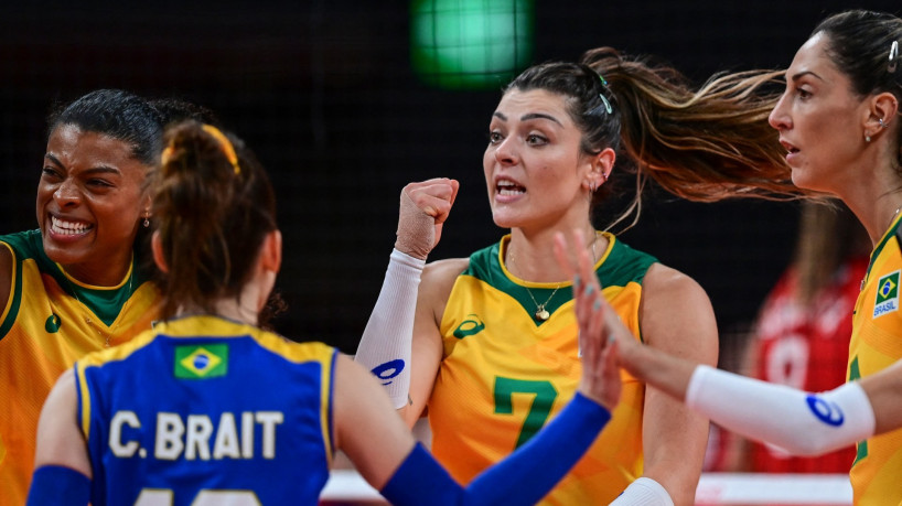 Copa Brasil de vôlei feminino define confronto da final