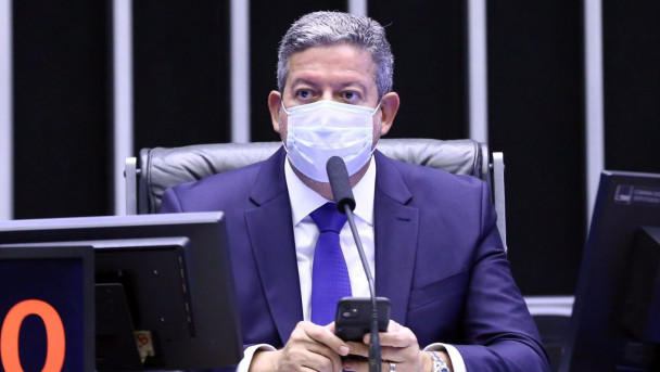 Presidente da C&acirc;mara Federal, Arthur Lira