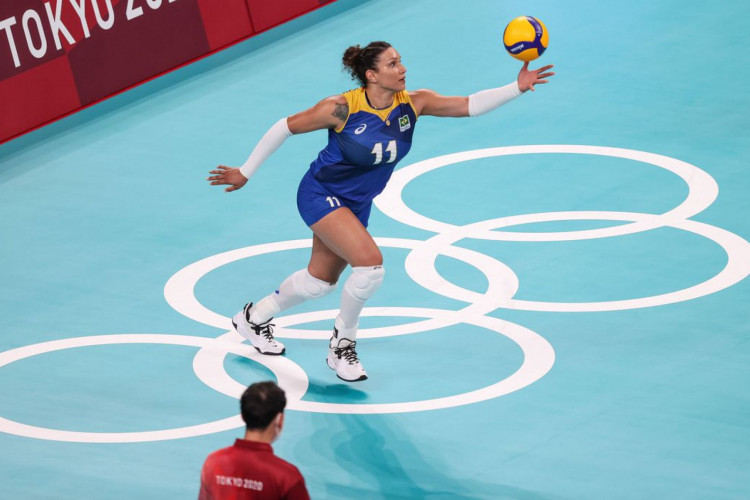 Tandara está fora dos Jogos por “potencial violação" por doping