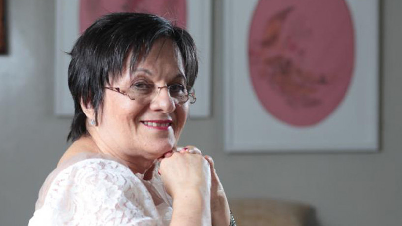 CAPA - Maria da Penha(foto: Rodrigo Carvalho, em 5/3/2015)