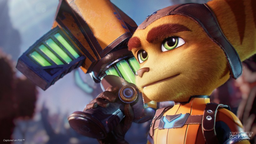 Jogo PS5 Ratchet & Clank: em uma outra dimensão Game