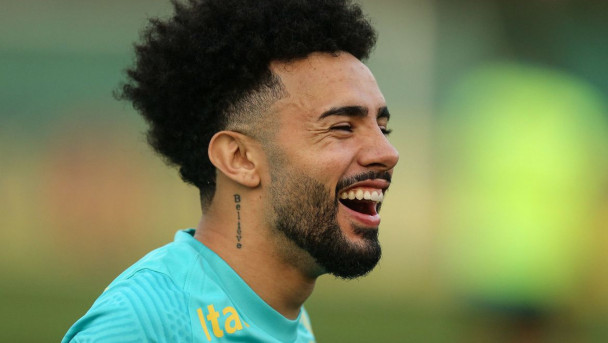 Meia Claudinho, campeão em Tóquio, é anunciado pelo Zenit, da Rússia