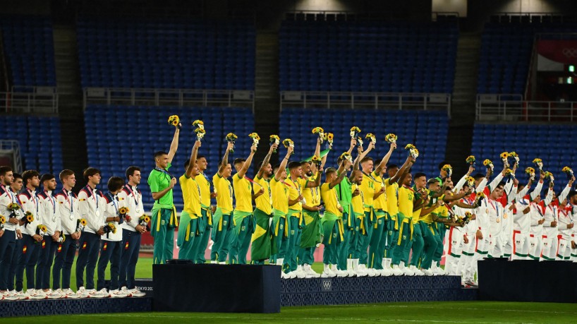 Futebol: Brasil em risco de falhar Jogos Olímpicos. Qualificação
