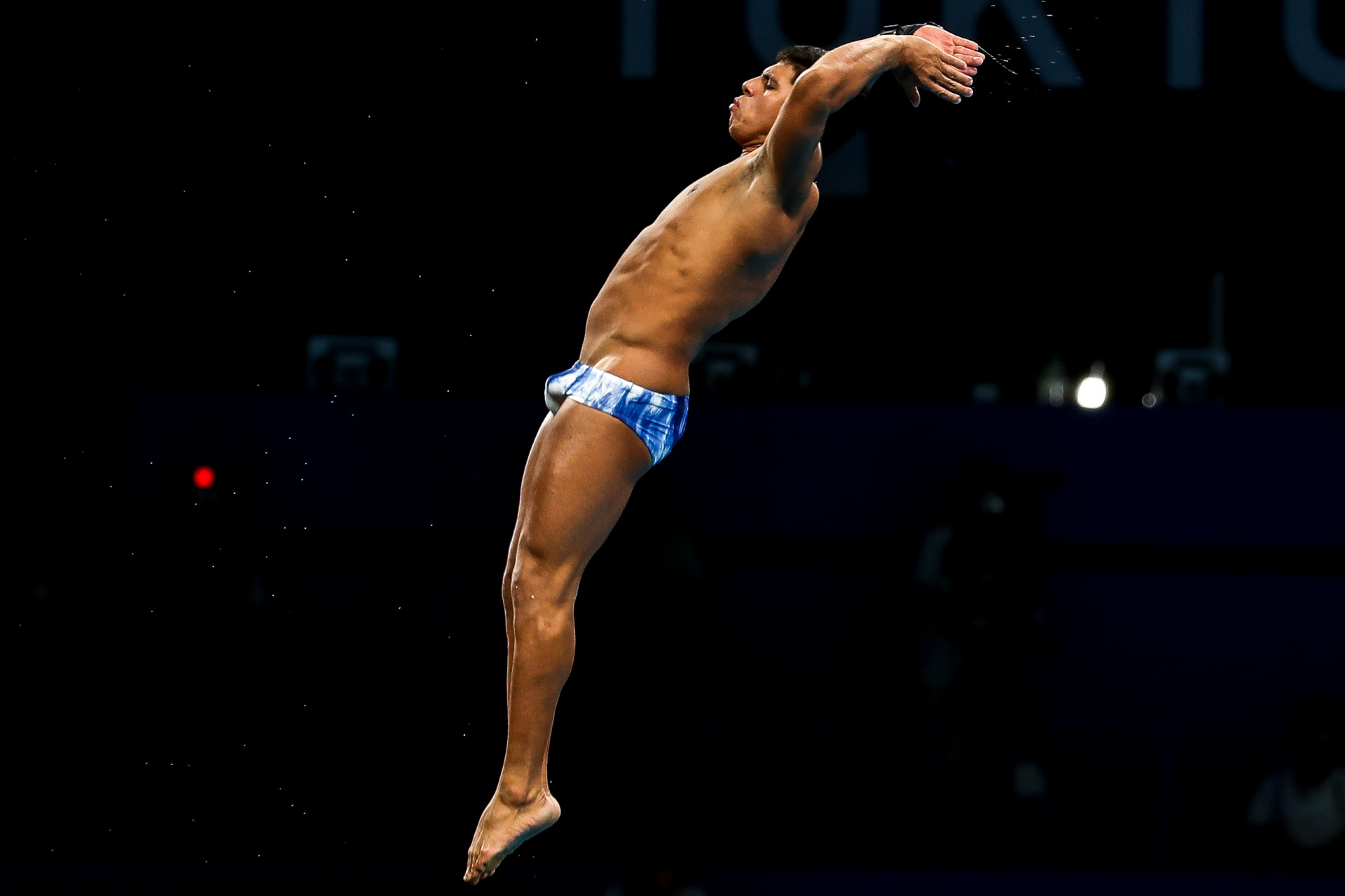 Kawan Pereira busca repetir éxito olímpico en el mundo de los deportes acuáticos |  marcello-romano