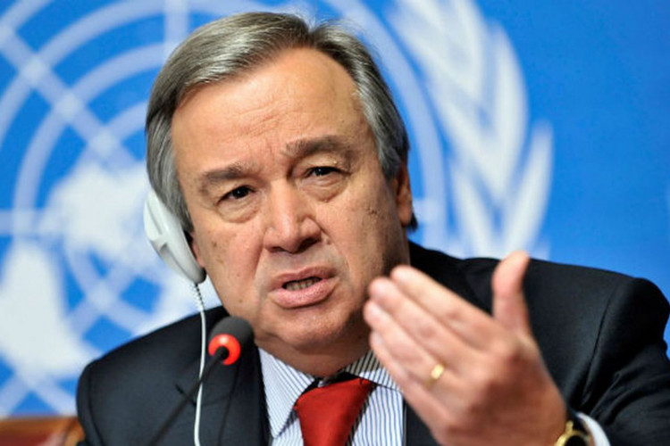 ONU: relatório sobre clima é "alerta vermelho"