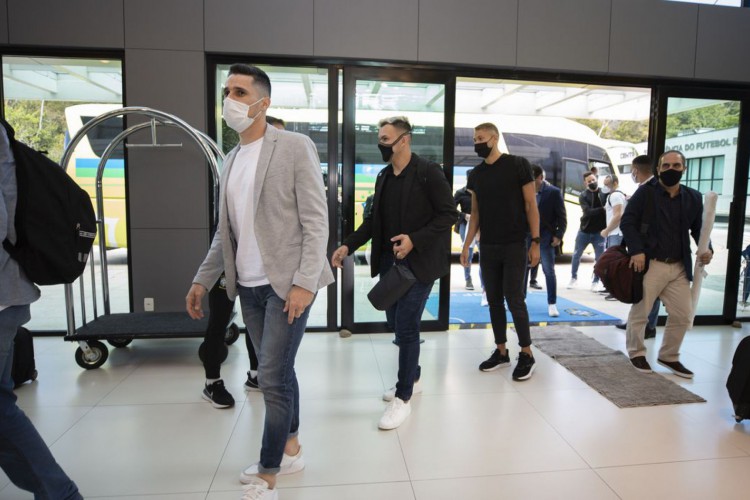 Brasil começa preparação para Copa do Mundo de futsal da Lituânia