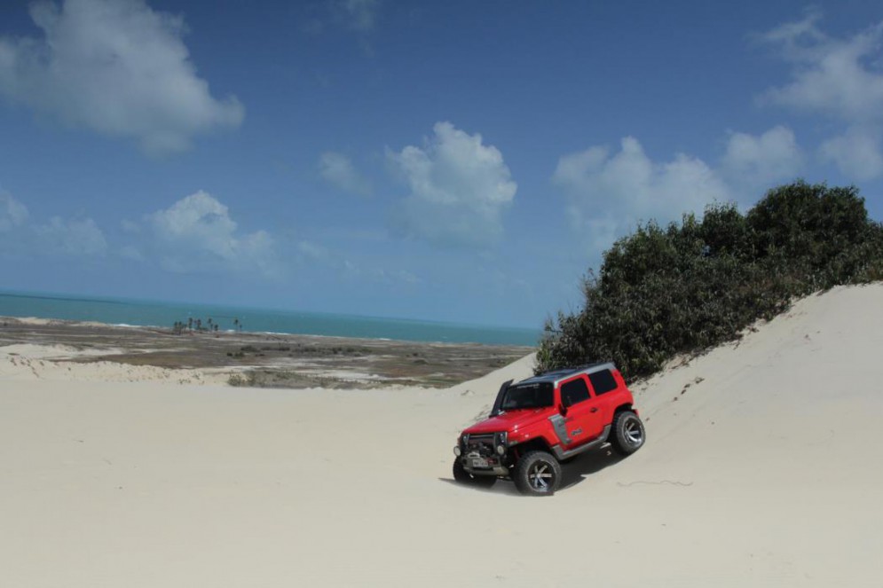 A Ford adquiriu a marca Troller do empresário cearense Mario Araripe em 2007. O valor da operação - atualizado pela inflação - passou dos R$ 5,5 bilhões