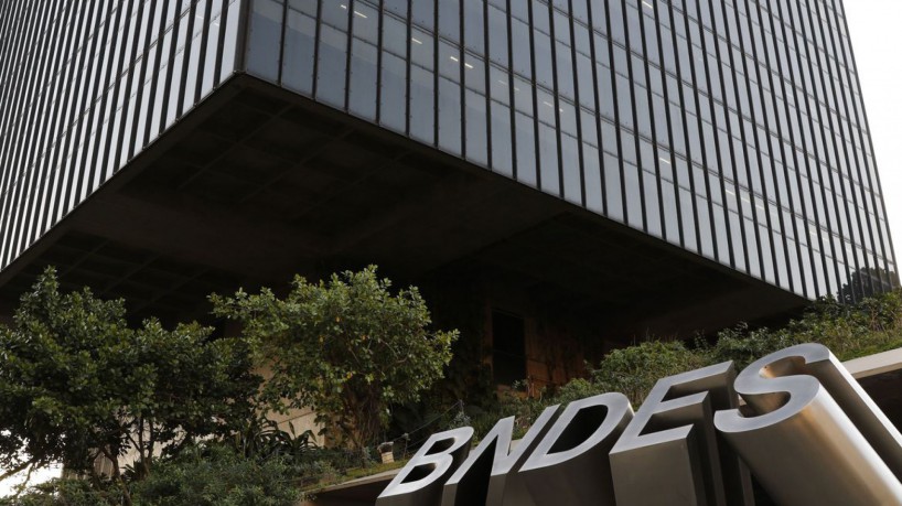 Rio de Janeiro - Edifício sede do BNDES, Banco Nacional de Desenvolvimento Econômico e Social, no Centro do Rio. (Fernando Frazão/Agência Brasil)(foto: Fernando Frazão/Agência Brasil)