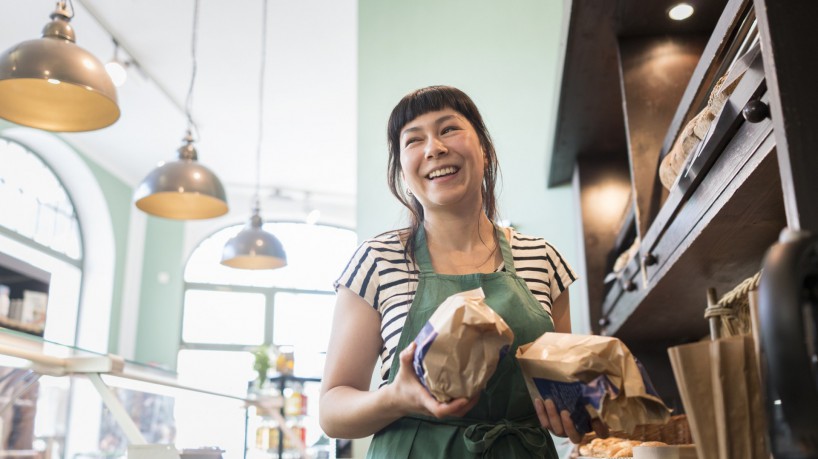 Plataforma gratuita de ensino a distância EAD Sebrae oferta trilhas de aprendizagem específicas...