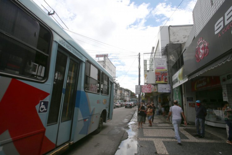 A ampliação da linha 906 - Caça e Pesca/Serviluz/Varjota visa atender aos usuários da área comercial do Centro da Cidade 