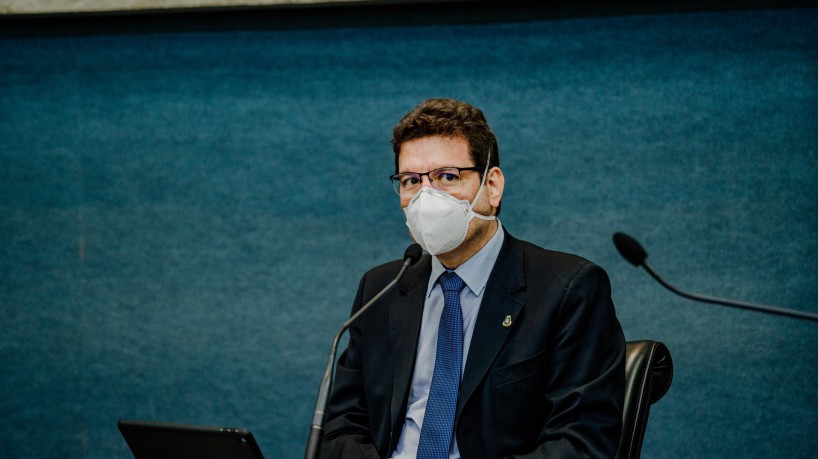 Deputado estadual Renato Roseno é autor da lei que atende às pessoas com várias alergias(Foto: JÚLIO CAESAR)