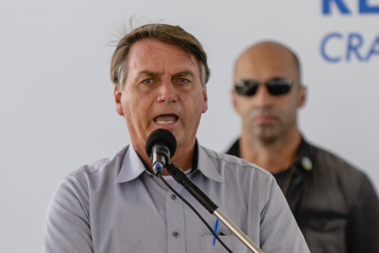 Segundo ONG responsável pelo levantamento, 176 perfis críticos ao presidente foram bloqueados de suas redes