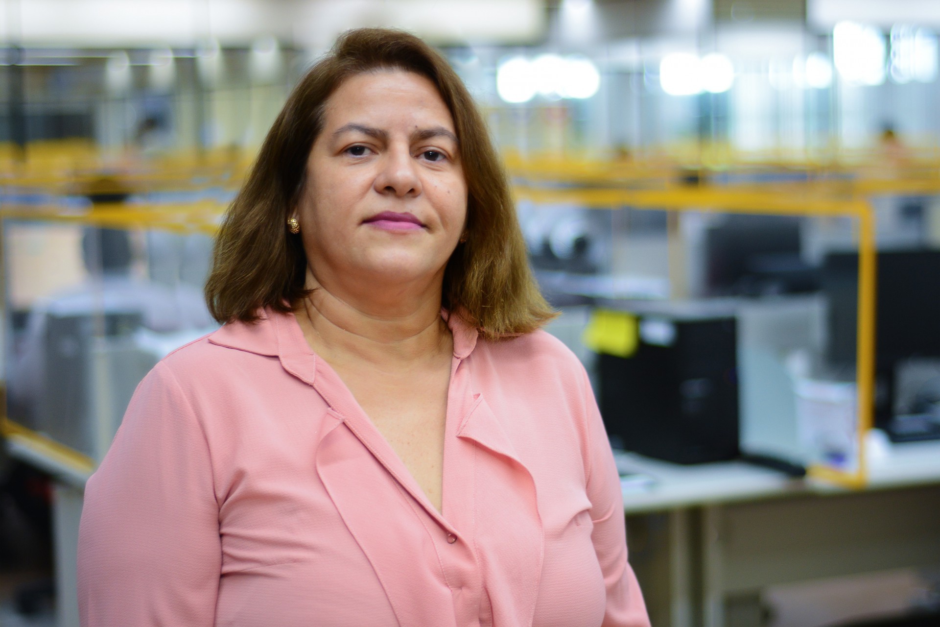 Lúcia de Fátima Barbosa - Superintendente de Microfinanças e Agricultura Familiar do BNB.  (Foto: Divulgação)