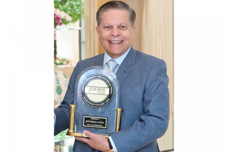 Carlos Alberto de Oliveira Andrade, fundador da Caoa, morreu aos 77 anos