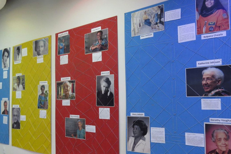 Programa estimula liderança feminina na inovação cientifica 