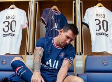 Messi sente o joelho e vira desfalque para o PSG na Ligue 1 
