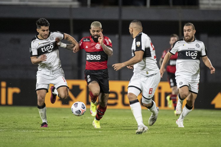 Entre os jogos de hoje, quarta, 18 de agosto, Flamengo e Olimpia se enfrentam pela Copa Libertadores.