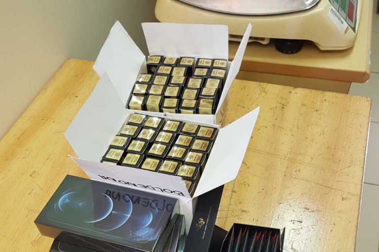 Receita Federal já apreendeu mais de 270 unidaed do melzinho no Ceará