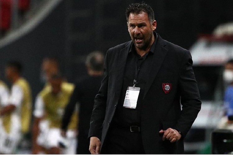 Dabove fará seu primeiro trabalho no Brasil 