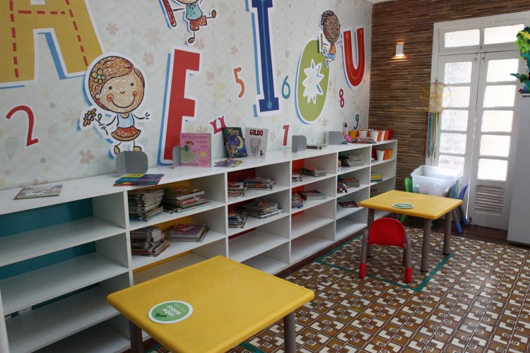 &Eacute; importante que as crian&ccedil;as sejam ensinadas sobre o autocuidado pra se prevenir de doen&ccedil;as respirat&oacute;rias 