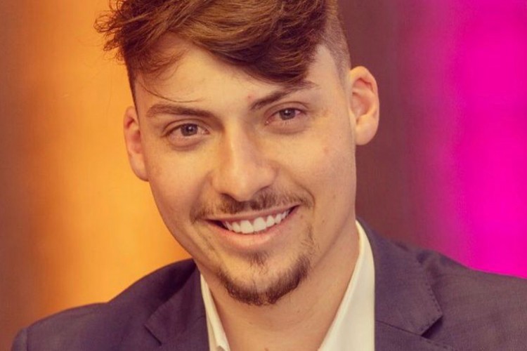 Jair Renan Bolsonaro, o quarto filho do presidente Jair Bolsonaro
