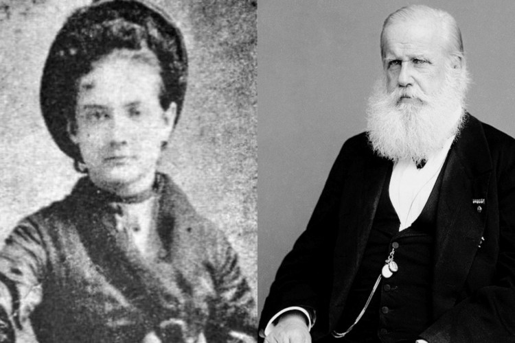 A jovem contou com ajuda de Dom Pedro II para realizar o sonho de ser médica

