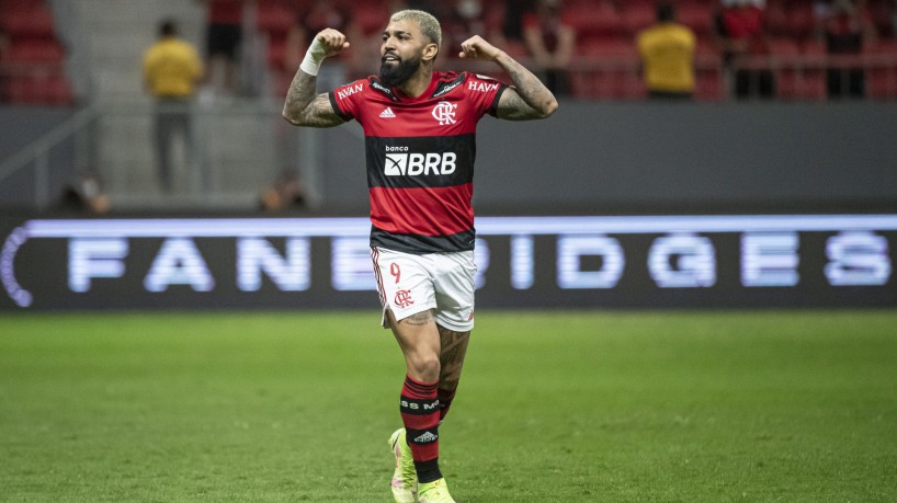 Gabigol prevê outro título com o Flamengo na Libertadores: Nos resta ir lá de novo e ganhar. E vamos