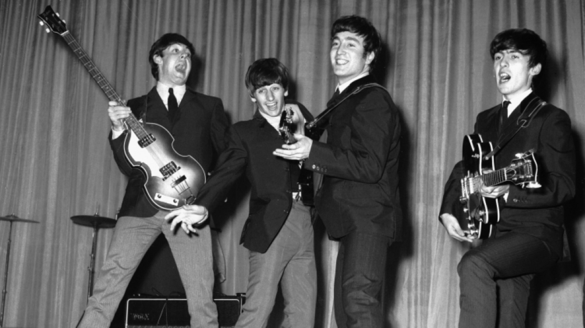 The Beatles é uma das bandas que estarão no projeto do Elire Management Group