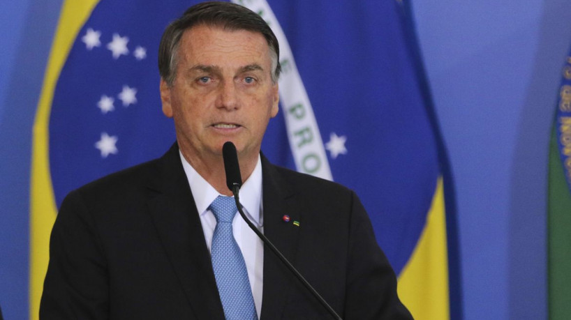 Presidente do Brasil, Jair Bolsonaro(foto: Fabio Rodrigues-Pozzebom/Agência Brasil)