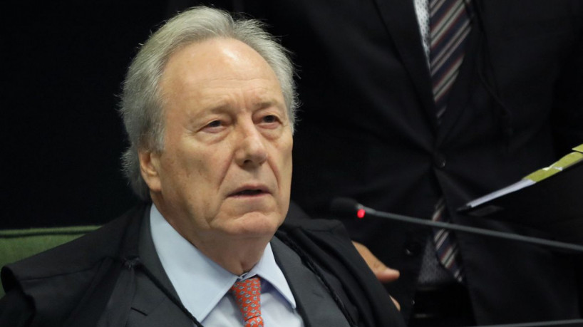 Ministro da Justi&ccedil;a, Ricardo Lewandowski .